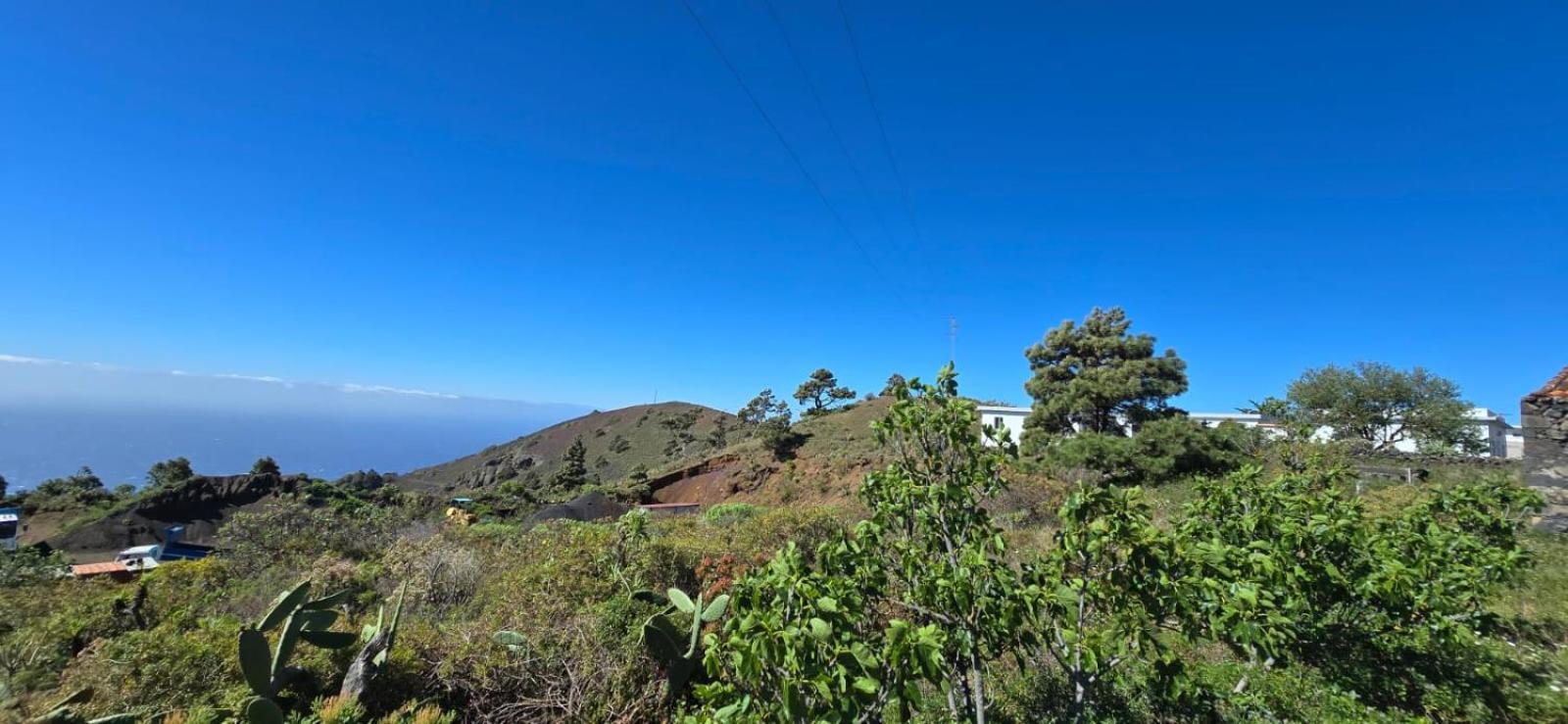Vivienda Vacacional El Lagar, Bodega A Fuencaliente de la Palma Exterior foto