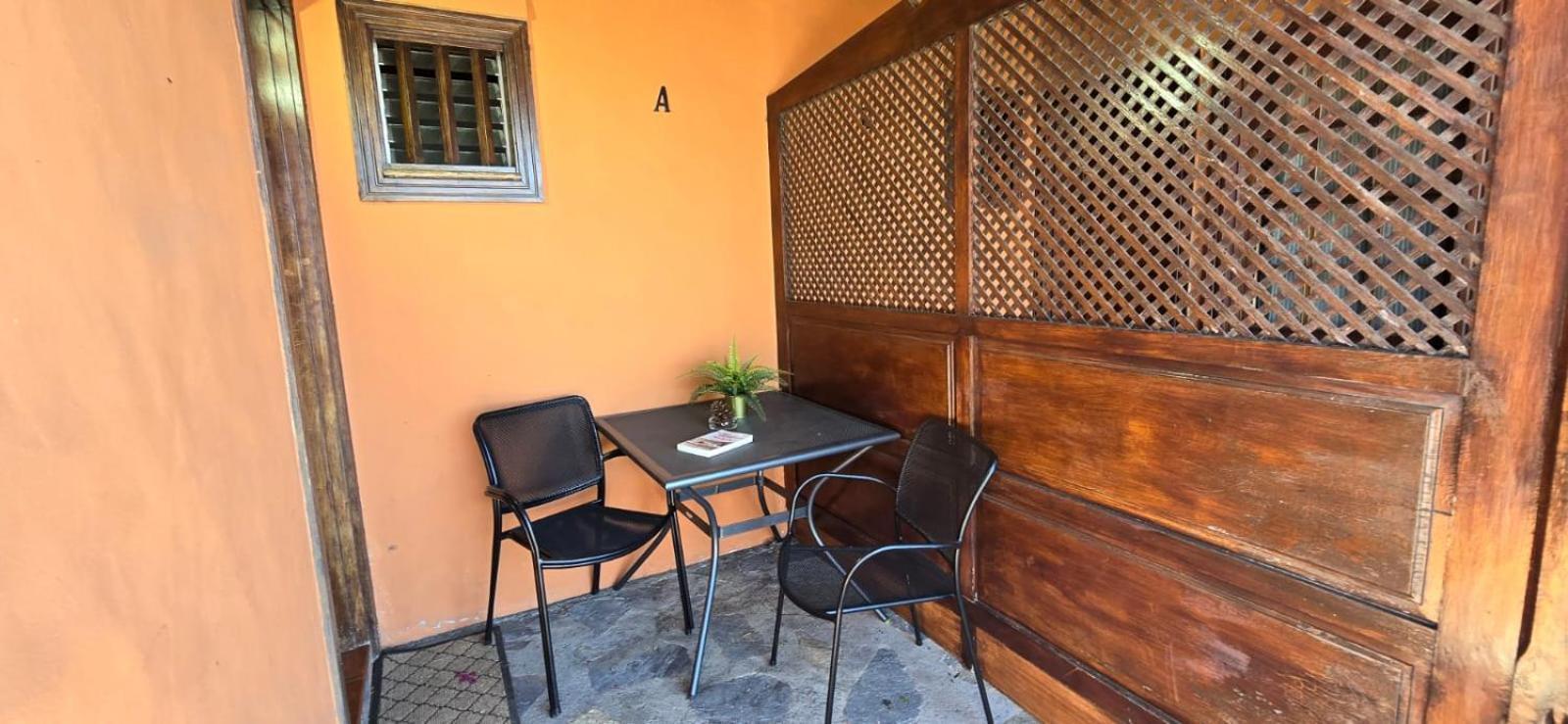 Vivienda Vacacional El Lagar, Bodega A Fuencaliente de la Palma Exterior foto