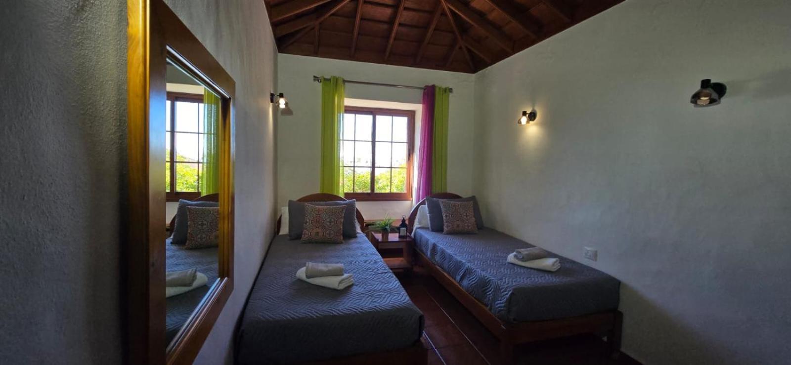 Vivienda Vacacional El Lagar, Bodega A Fuencaliente de la Palma Exterior foto