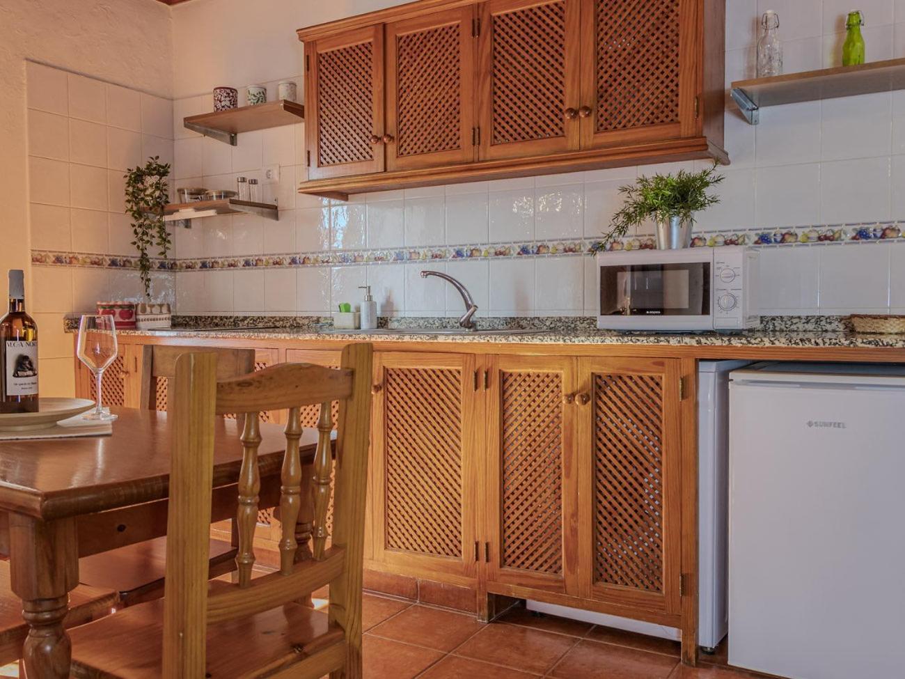 Vivienda Vacacional El Lagar, Bodega A Fuencaliente de la Palma Exterior foto