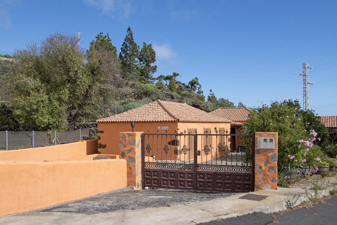 Vivienda Vacacional El Lagar, Bodega A Fuencaliente de la Palma Exterior foto