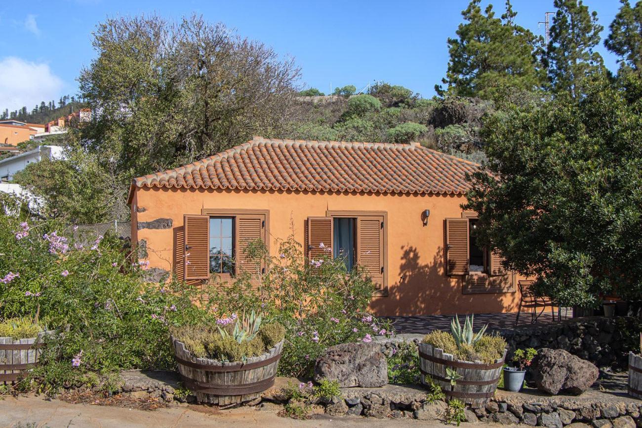 Vivienda Vacacional El Lagar, Bodega A Fuencaliente de la Palma Exterior foto