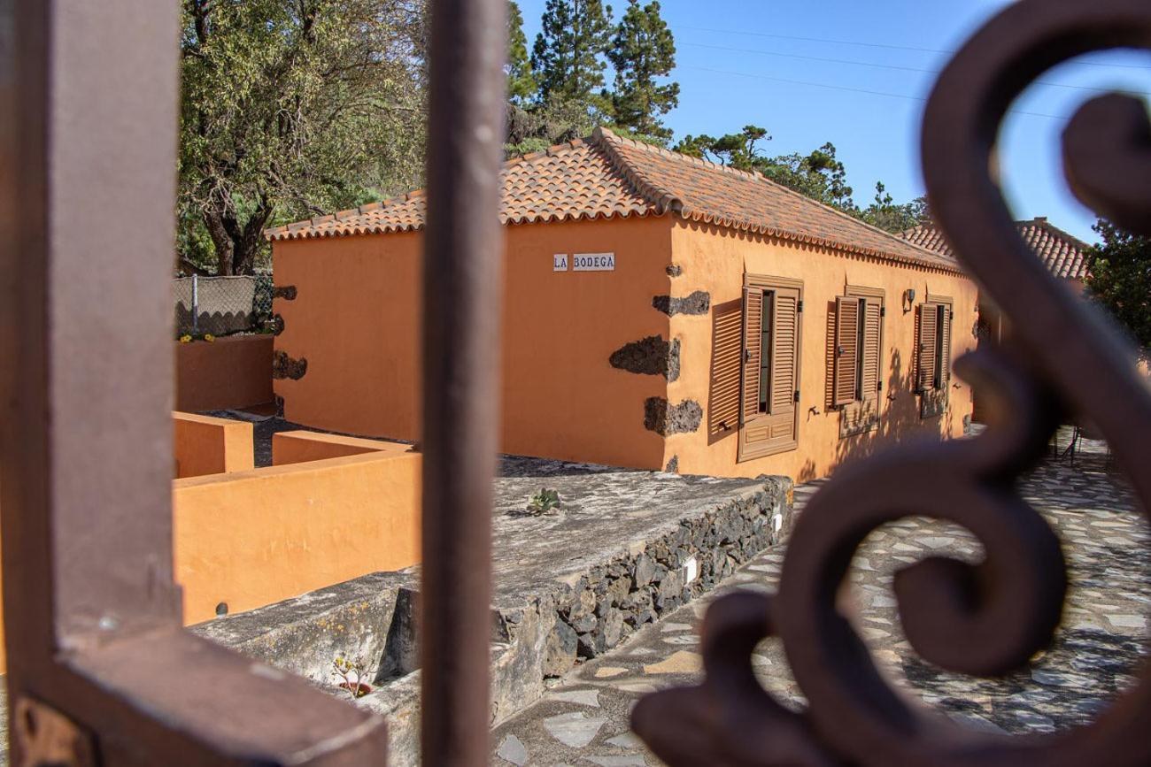 Vivienda Vacacional El Lagar, Bodega A Fuencaliente de la Palma Exterior foto