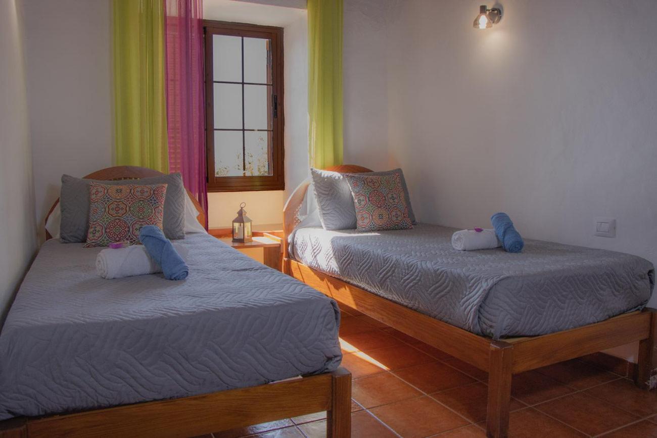 Vivienda Vacacional El Lagar, Bodega A Fuencaliente de la Palma Exterior foto