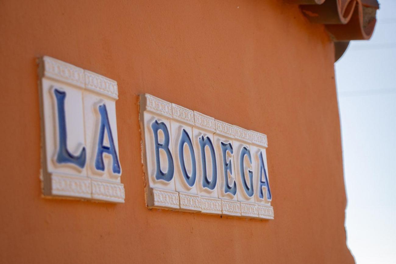 Vivienda Vacacional El Lagar, Bodega A Fuencaliente de la Palma Exterior foto